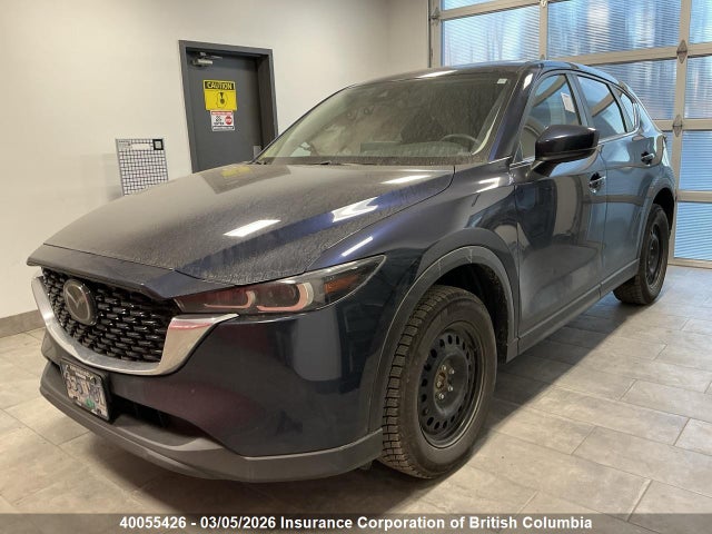 JM3KFBCL6S0666802 Mazda CX-5