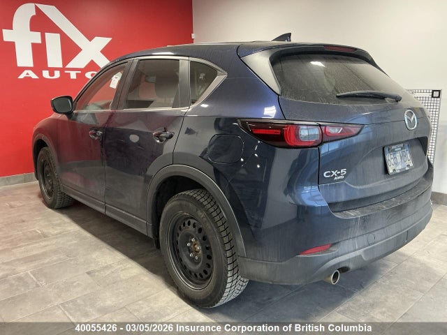 JM3KFBCL6S0666802 Mazda CX-5
