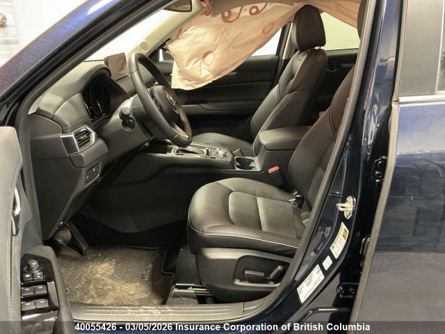JM3KFBCL6S0666802 Mazda CX-5