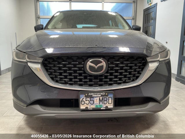 JM3KFBCL6S0666802 Mazda CX-5