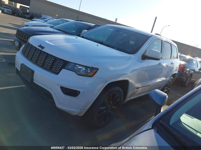 1C4RJFAGXKC707272 Jeep Grand Cherokee Laredo