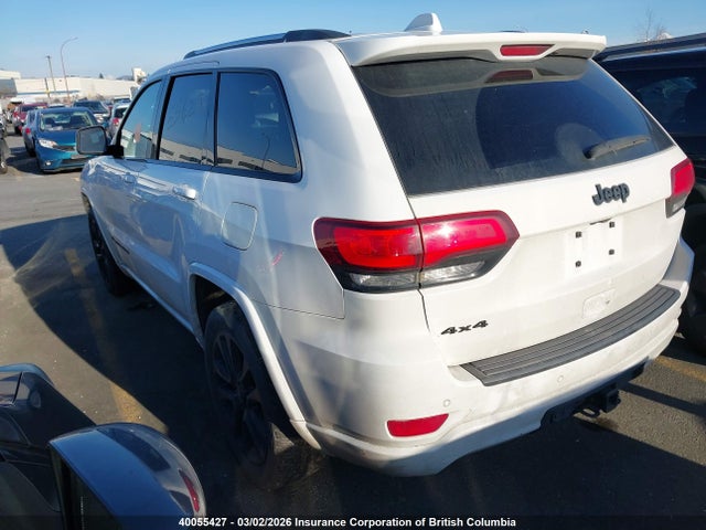 1C4RJFAGXKC707272 Jeep Grand Cherokee Laredo