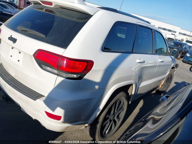 1C4RJFAGXKC707272 Jeep Grand Cherokee Laredo