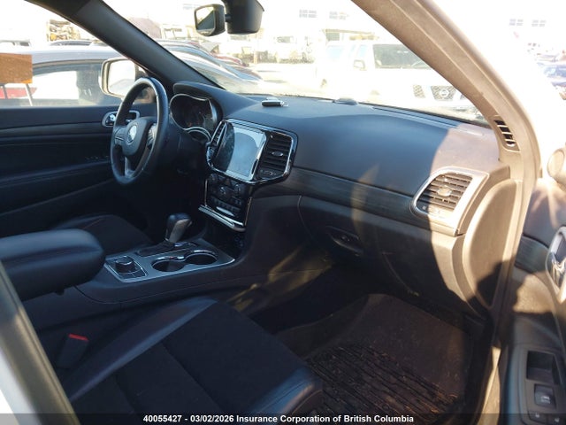 1C4RJFAGXKC707272 Jeep Grand Cherokee Laredo