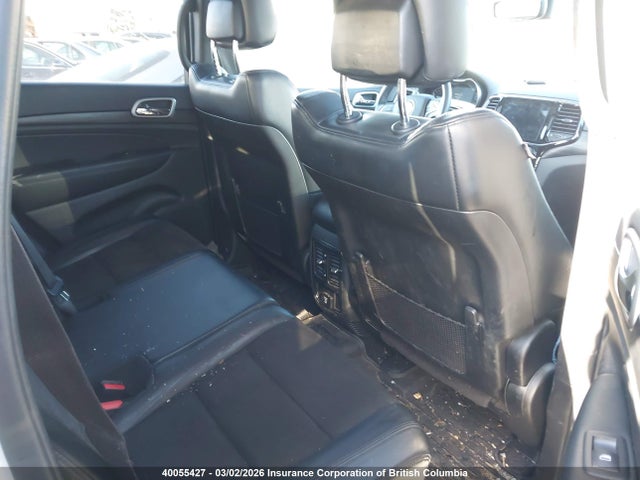 1C4RJFAGXKC707272 Jeep Grand Cherokee Laredo