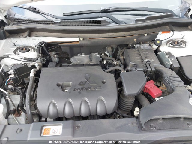 Mitsubishi Outlander Es 2015 JA4AZ2A37FZ603105 Image 10