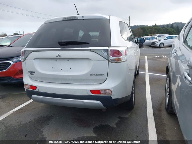 Mitsubishi Outlander Es 2015 JA4AZ2A37FZ603105 Image 4