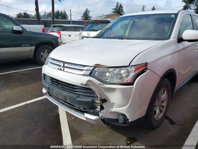 Mitsubishi Outlander Es 2015 JA4AZ2A37FZ603105 Image 6