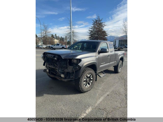 5TFSZ5AN9GX002871 Toyota Tacoma Sr5/trd Off Road