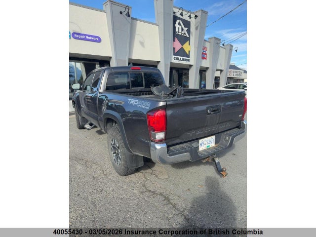 5TFSZ5AN9GX002871 Toyota Tacoma Sr5/trd Off Road
