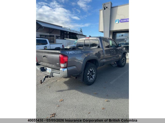 5TFSZ5AN9GX002871 Toyota Tacoma Sr5/trd Off Road