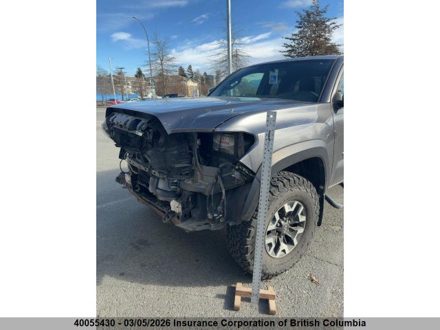 5TFSZ5AN9GX002871 Toyota Tacoma Sr5/trd Off Road