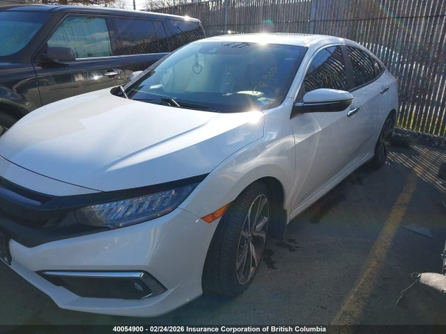 2HGFC1F93LH105680 Honda Civic Touring