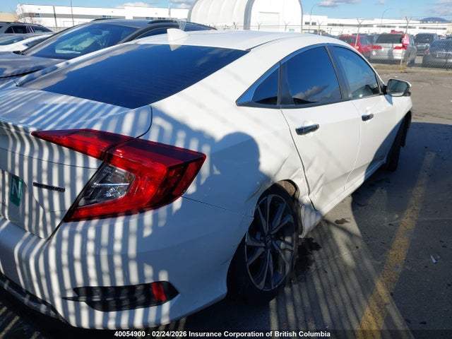 2HGFC1F93LH105680 Honda Civic Touring