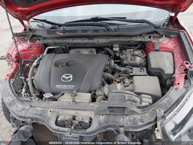 JM3KE4DYXG0615691 Mazda CX-5