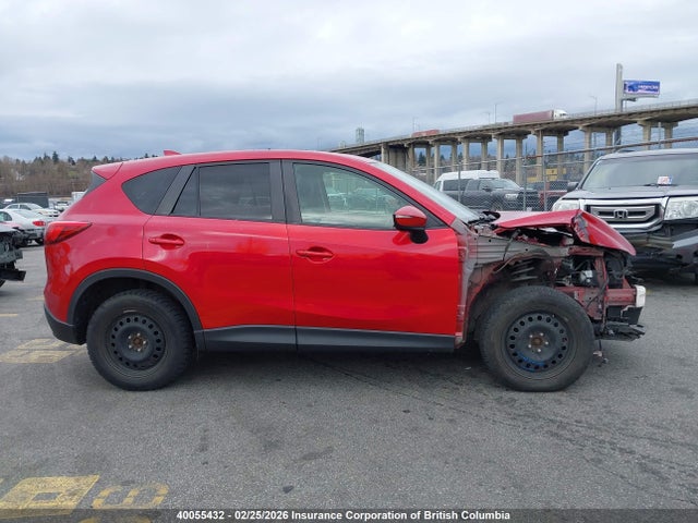 JM3KE4DYXG0615691 Mazda CX-5
