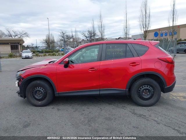 JM3KE4DYXG0615691 Mazda CX-5