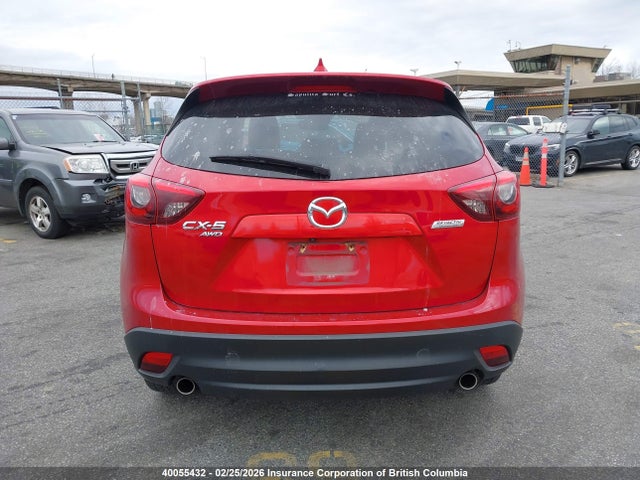 JM3KE4DYXG0615691 Mazda CX-5