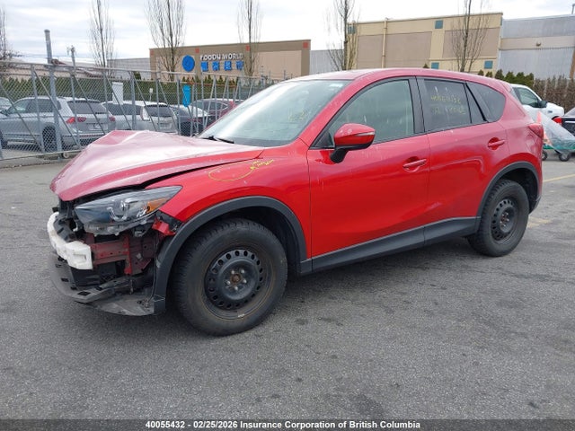 JM3KE4DYXG0615691 Mazda CX-5