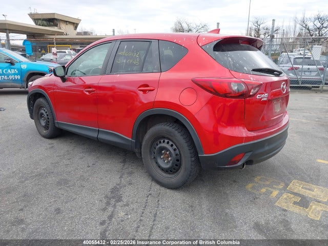 JM3KE4DYXG0615691 Mazda CX-5