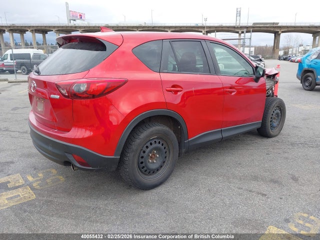 JM3KE4DYXG0615691 Mazda CX-5