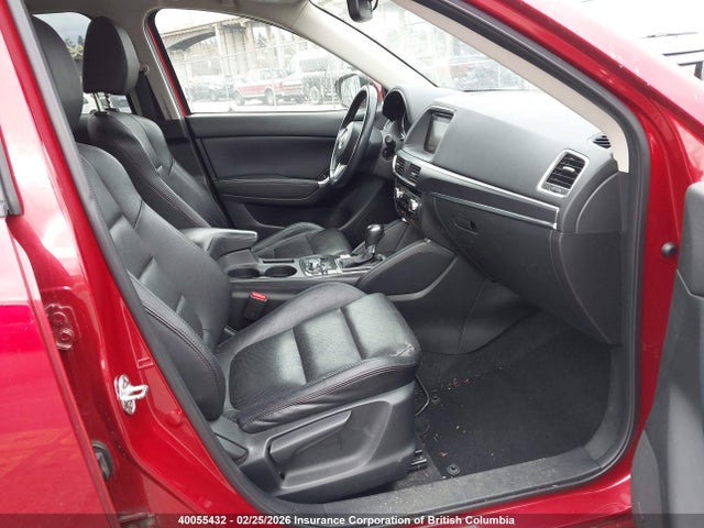 JM3KE4DYXG0615691 Mazda CX-5