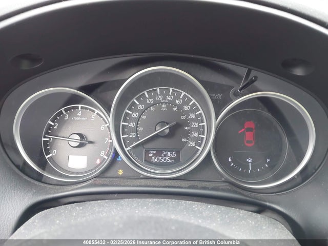 JM3KE4DYXG0615691 Mazda CX-5