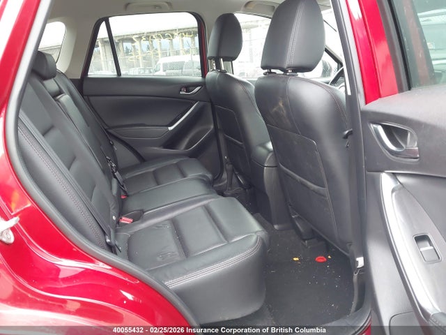 JM3KE4DYXG0615691 Mazda CX-5