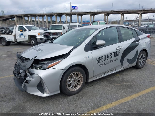 JTDKAMFP2M3191331 Toyota Prius
