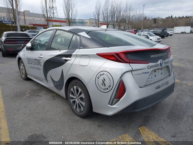 JTDKAMFP2M3191331 Toyota Prius