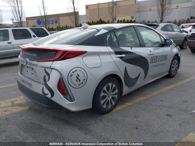 JTDKAMFP2M3191331 Toyota Prius