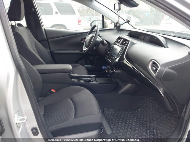JTDKAMFP2M3191331 Toyota Prius