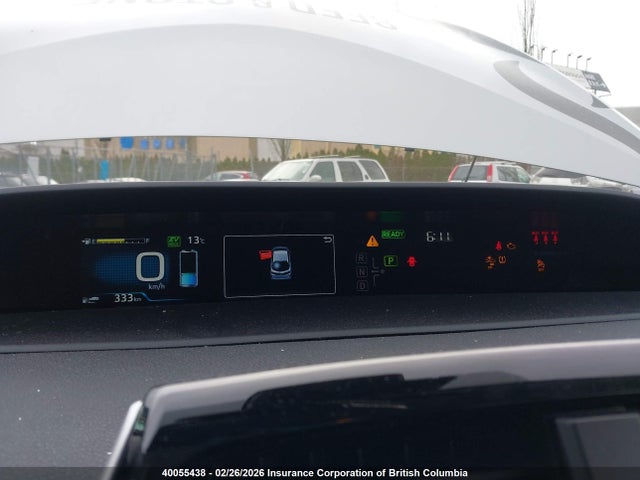 JTDKAMFP2M3191331 Toyota Prius