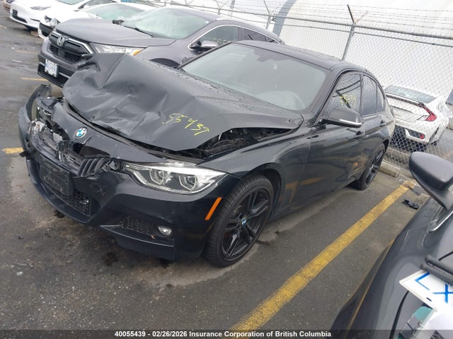 BMW 330I 2018 WBA8D9C53JA616562 Image 2