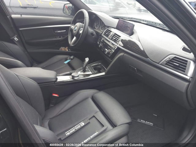 BMW 330I 2018 WBA8D9C53JA616562 Image 5