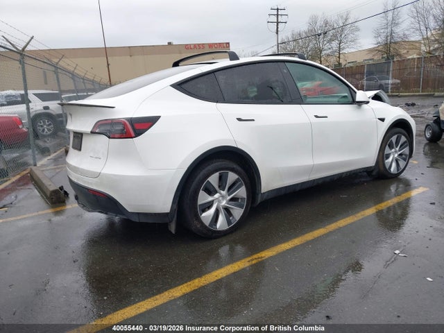 2021 Tesla Model Y მანქანა იყიდება აუქციონზე, vin: 5YJYGDEE9MF232565, აუქციონის ნომერი: 40055440