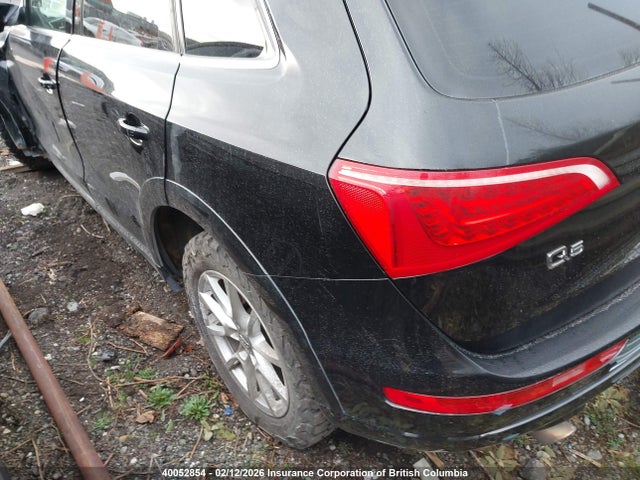 2010 Audi Q5 Premium Plus მანქანა იყიდება აუქციონზე, vin: WA1LKCFP2AA100930, აუქციონის ნომერი: 40052854
