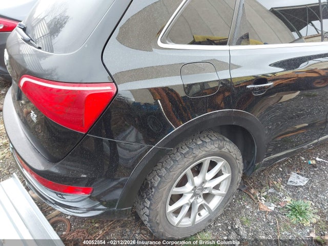2010 Audi Q5 Premium Plus მანქანა იყიდება აუქციონზე, vin: WA1LKCFP2AA100930, აუქციონის ნომერი: 40052854
