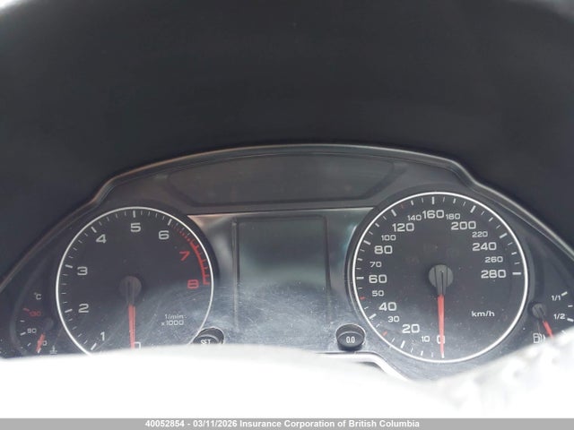 2010 Audi Q5 Premium Plus მანქანა იყიდება აუქციონზე, vin: WA1LKCFP2AA100930, აუქციონის ნომერი: 40052854