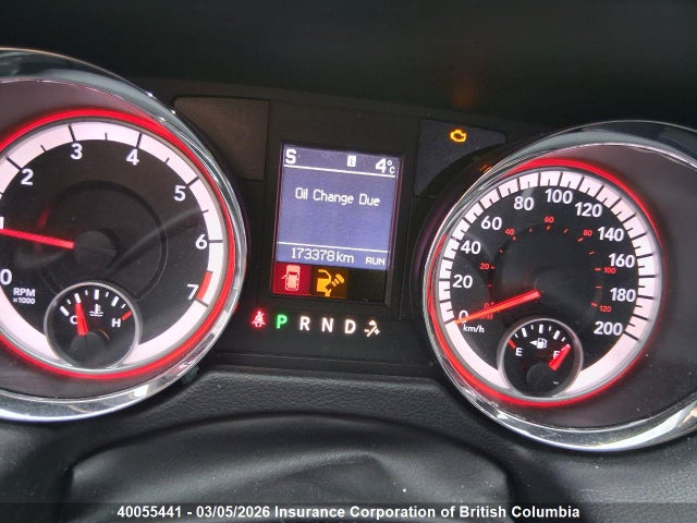 Dodge Grand Caravan R/t 2014 2C4RDGEG3ER369121 Image 11