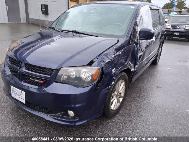 Dodge Grand Caravan R/t 2014 2C4RDGEG3ER369121 Image 2