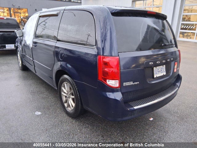Dodge Grand Caravan R/t 2014 2C4RDGEG3ER369121 Image 4