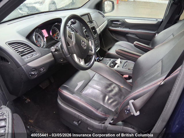 Dodge Grand Caravan R/t 2014 2C4RDGEG3ER369121 Image 9