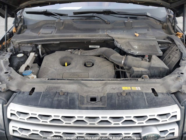 SALCT2BG0HH717014 Land Rover Discovery Sport Hse Luxury