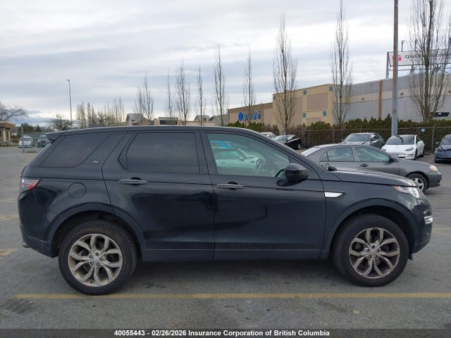 SALCT2BG0HH717014 Land Rover Discovery Sport Hse Luxury