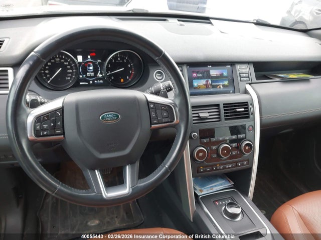 SALCT2BG0HH717014 Land Rover Discovery Sport Hse Luxury