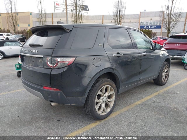 SALCT2BG0HH717014 Land Rover Discovery Sport Hse Luxury