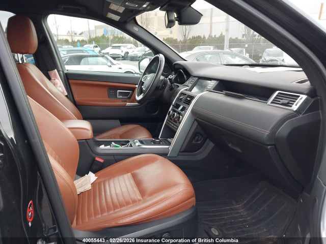 SALCT2BG0HH717014 Land Rover Discovery Sport Hse Luxury