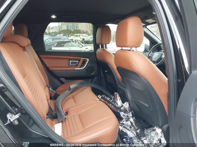 SALCT2BG0HH717014 Land Rover Discovery Sport Hse Luxury