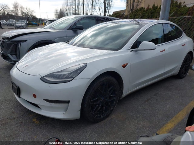 5YJ3E1EA9KF328866 Tesla MODEL 3